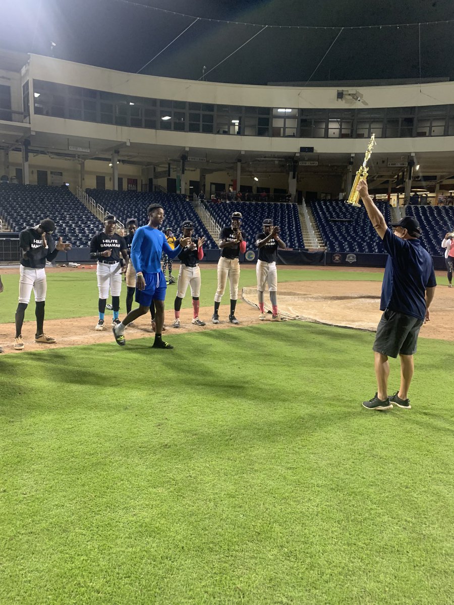 Caribbean Baseball Organization tweet media