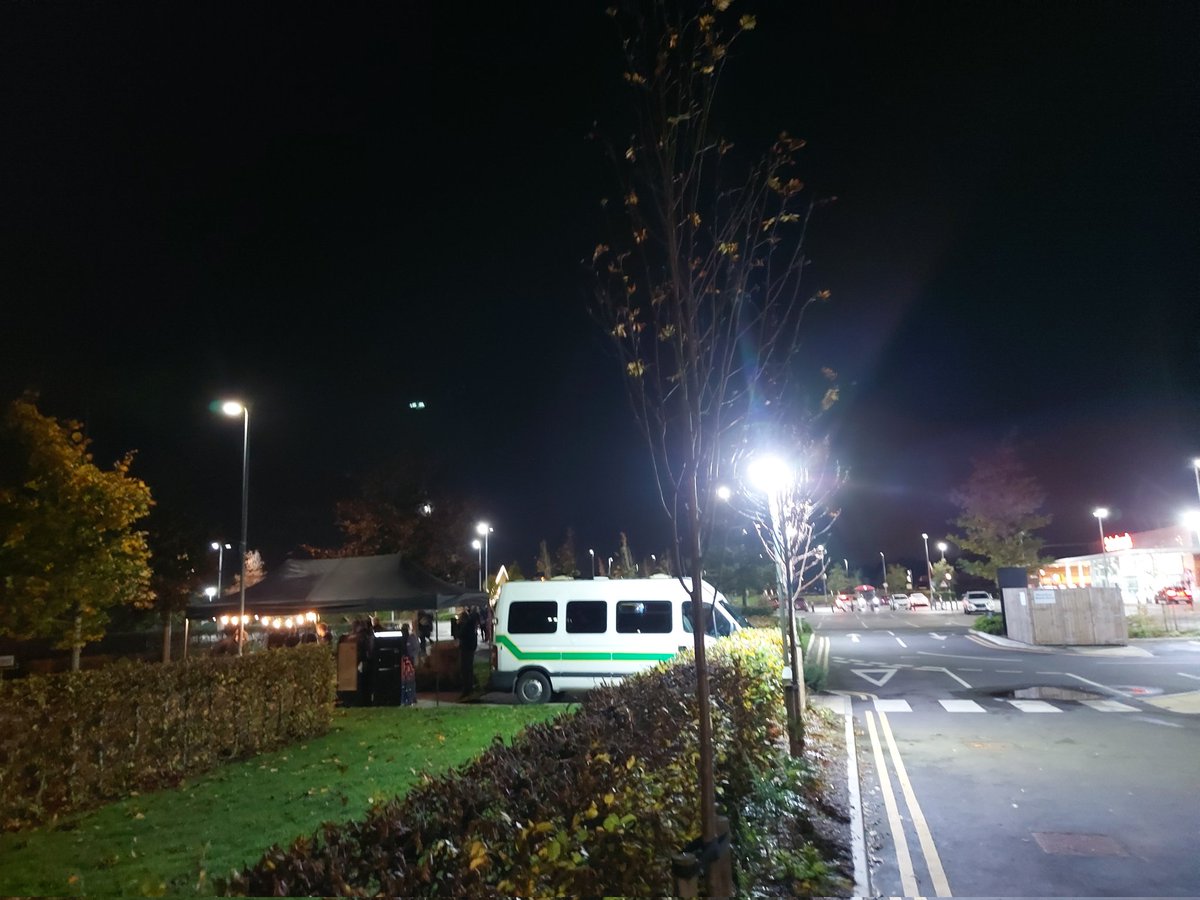 FlanP13's tweet photo. Excellent partnership work tonight @PoliceWarr @YourLiveWire
As part of #OpTreacle
Reduced asb and some crucial community interventions๐๐
#transformingcommunities
#doorstepsport https://t.co/5OtKvOr690