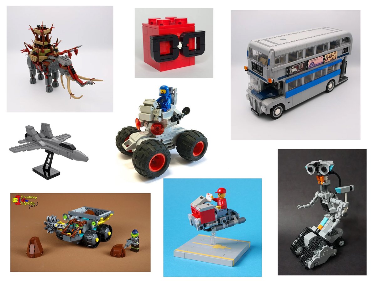 Some awesome creations added to the sale! creationsforcharity.org