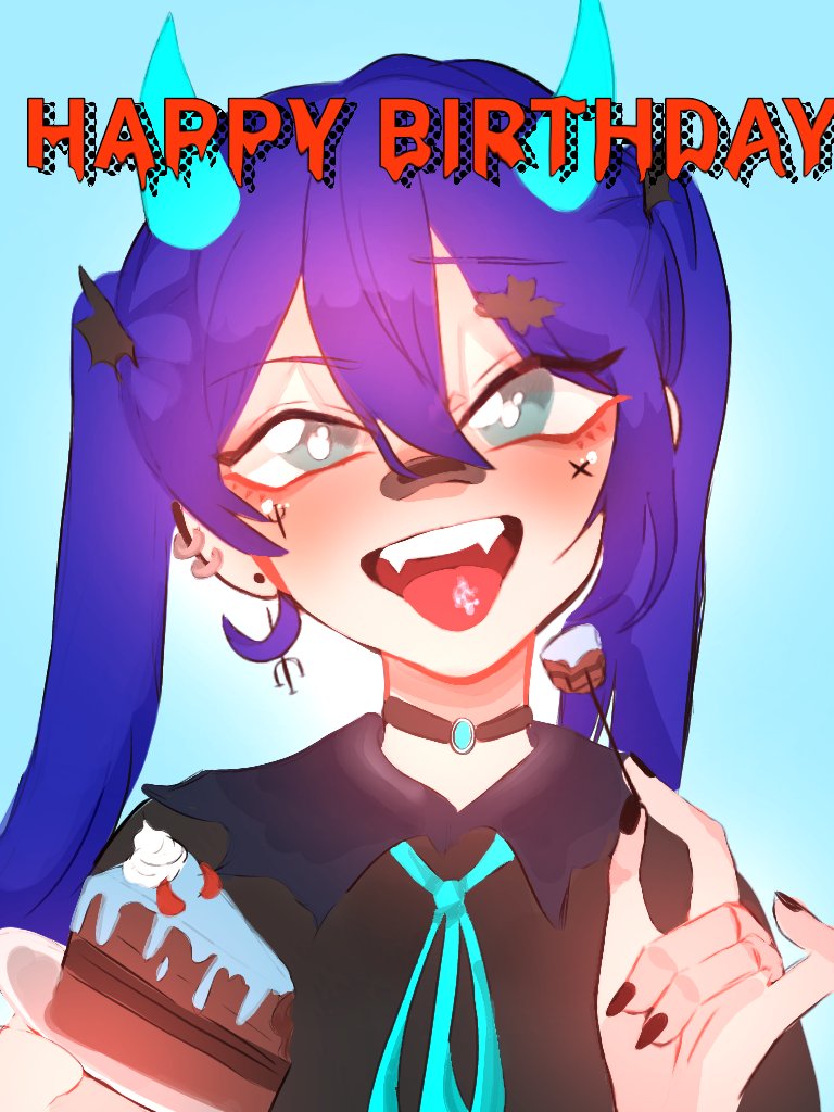 viviYunqii's tweet photo. HAPPY BIRTHDAY FUNNEH AND HAPPY HALLOWEEN 🎊🎉late birthday wishes.. I do this at 3 am.. But its worth it.. Anyway happy birthday @ItsFunneh.. Wish you well, have a good time at your birthday party #krew #krewfanart https://t.co/bk99dmkYKN