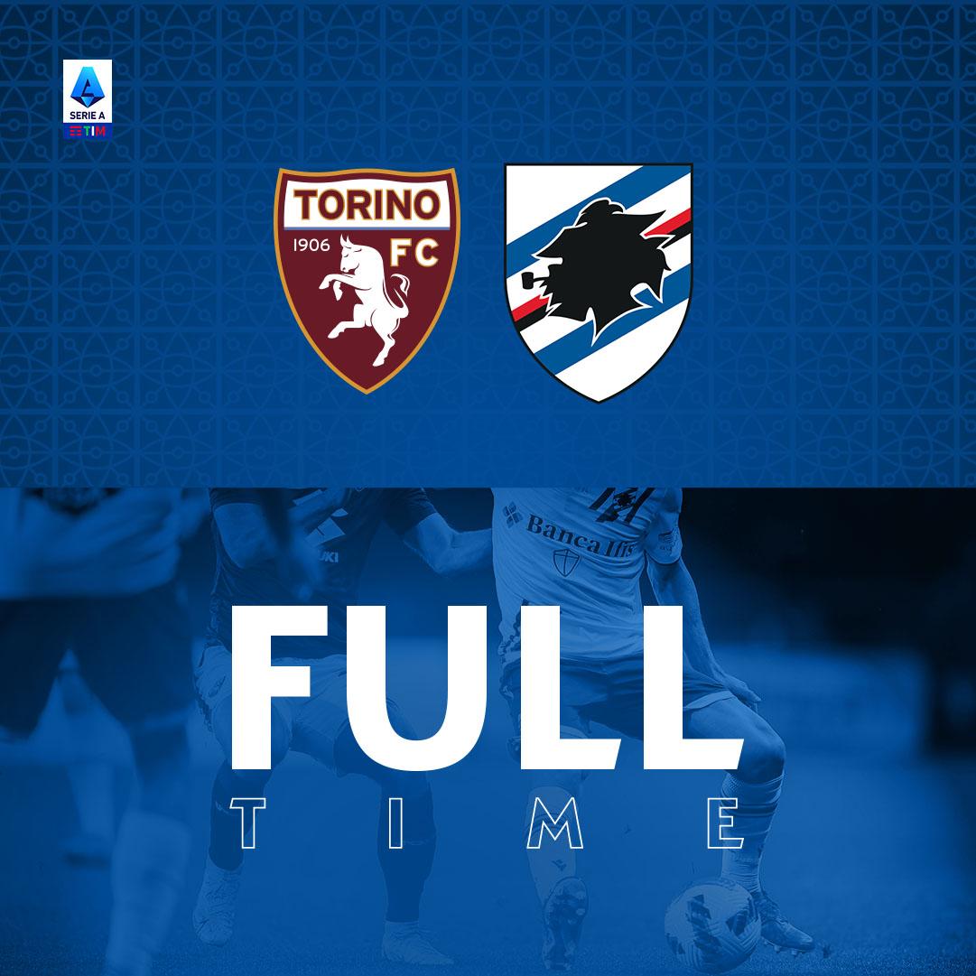 Torino Beat Sampdoria