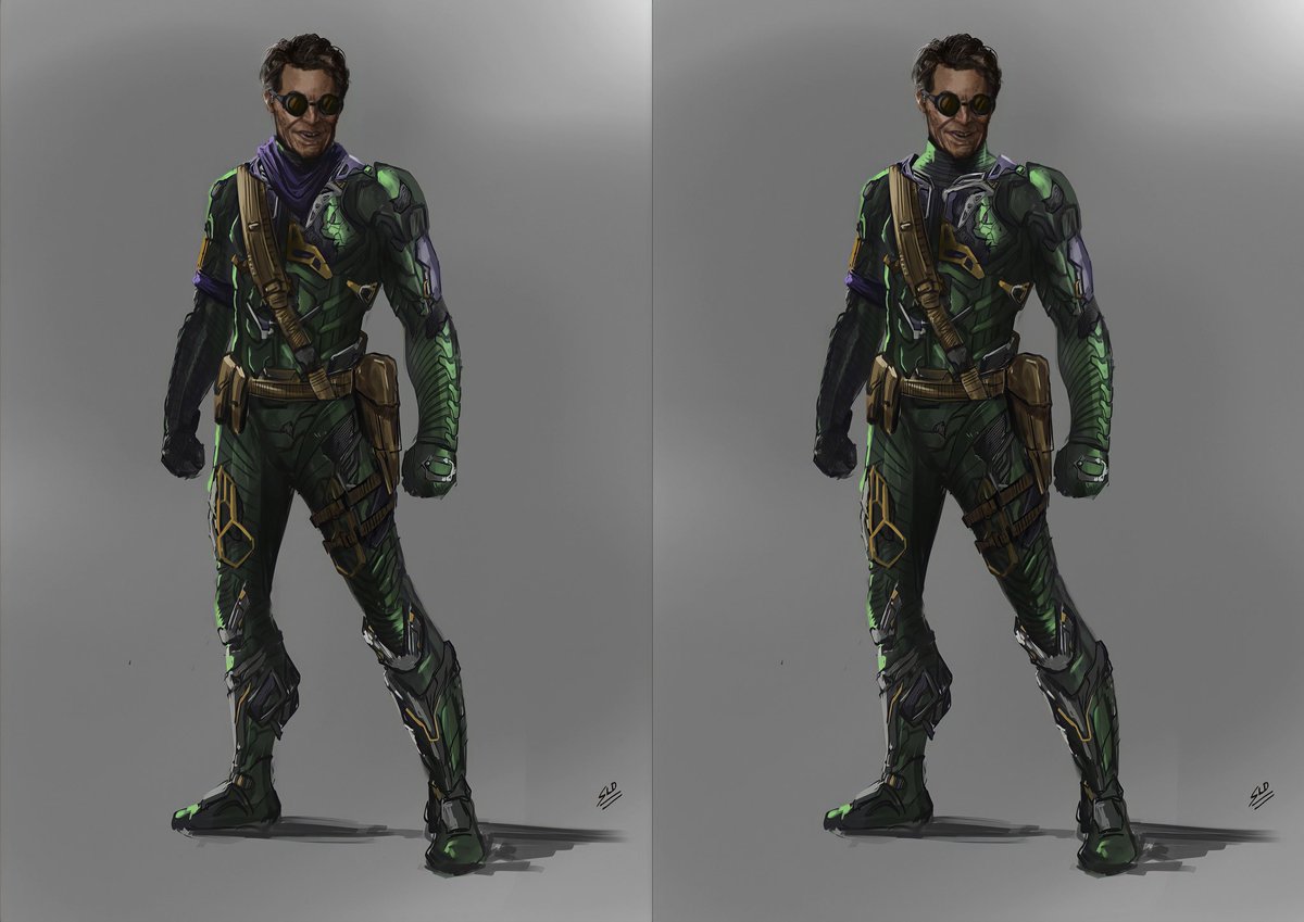 Every #SpiderManNoWayHome Leak we got Tonight!

Via: <a href="/EmberOnMain/">Ember</a> 

[A THREAD]