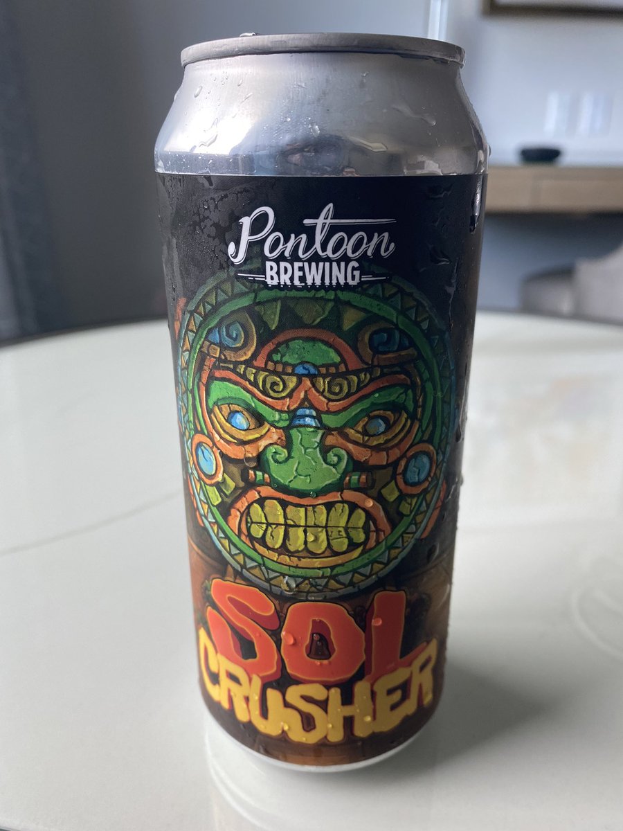 Aflgirl126's tweet image. Delicious Mexican Lager #pontoonbrewing