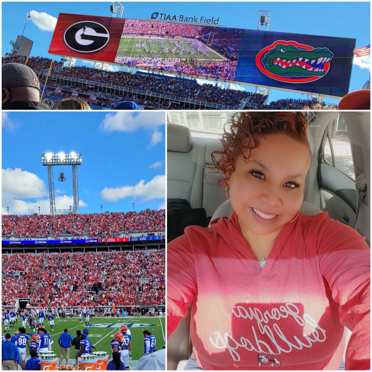 MrsPrez08's tweet photo. Go Dawgs! https://t.co/7v7fr6rM6F