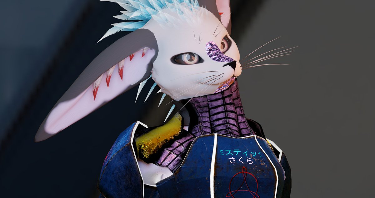 3DRenegade's tweet photo. My newest textures I did for the Rexouium Expedition Armor by @Polycr0w, Rexouium by @RaccoonRezillo. Commissions are open, if anyone is interested!
#substancepainter #commissionsopen
#blendercycles #blender30
#blender3d #furryartist #furryfandom #amazingcomunity #furryart #furry https://t.co/ZYWdV5hkkd