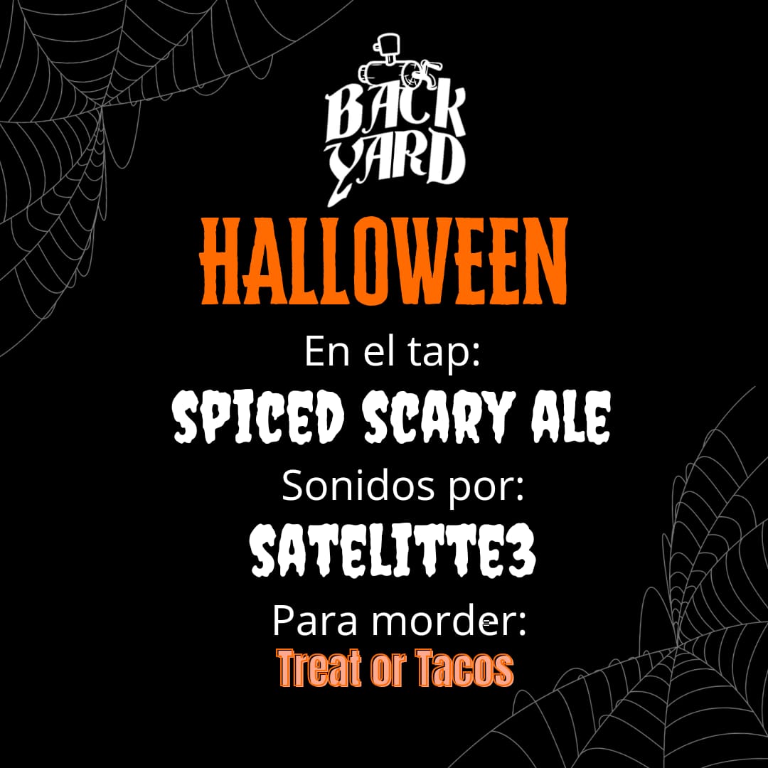 Esta noche nos vemos en @backyardbrewerypty