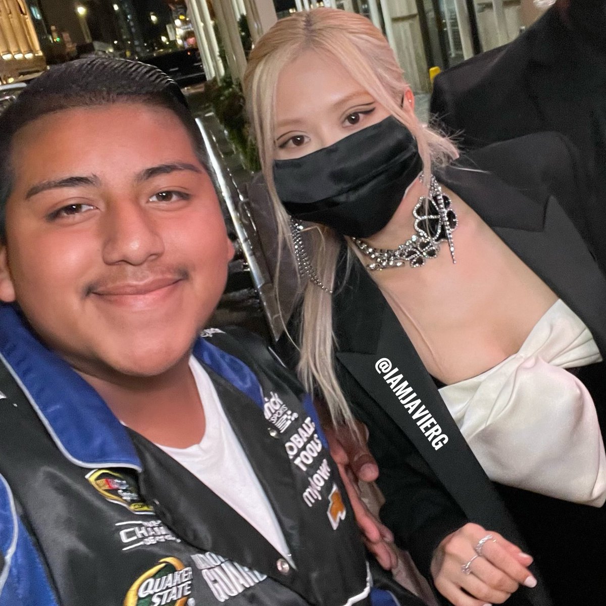 iamjavierg's tweet photo. ROSÉ ✨@BLACKPINK #ROSÉ #로제 https://t.co/jOMxsrqw0q