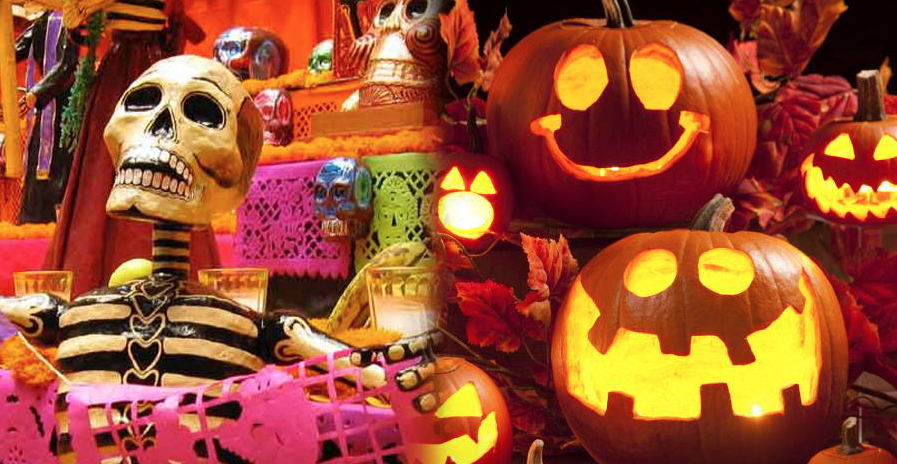Megacable's tweet photo. #MegaBros ¿Cuál es su tradición favorita?
#DíaDeMuertos❤️ #Halloween 🔁 https://t.co/UZUAEdNmfR