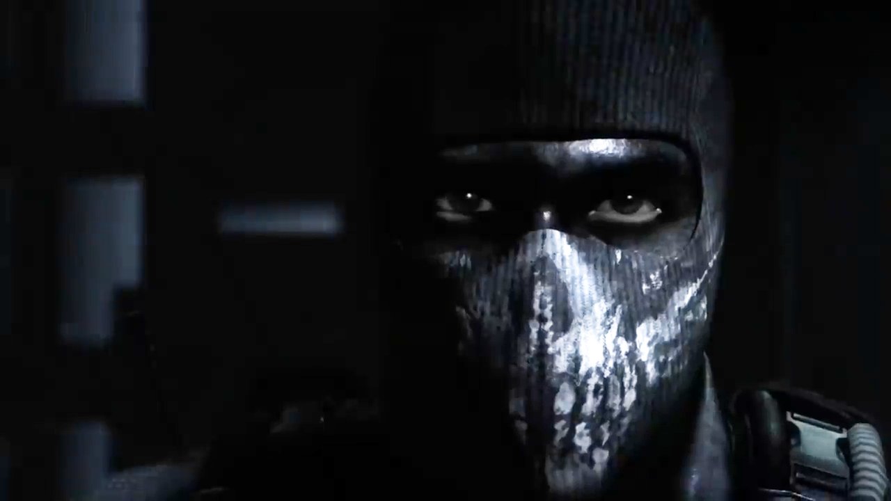 Call of Duty Ghosts 2. 