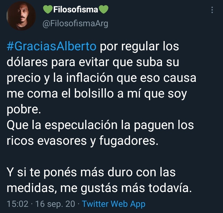 CalmateElvira's tweet photo. Nombre : COGI
Apellido : DÍSIMO https://t.co/NE0ZG7X8wl