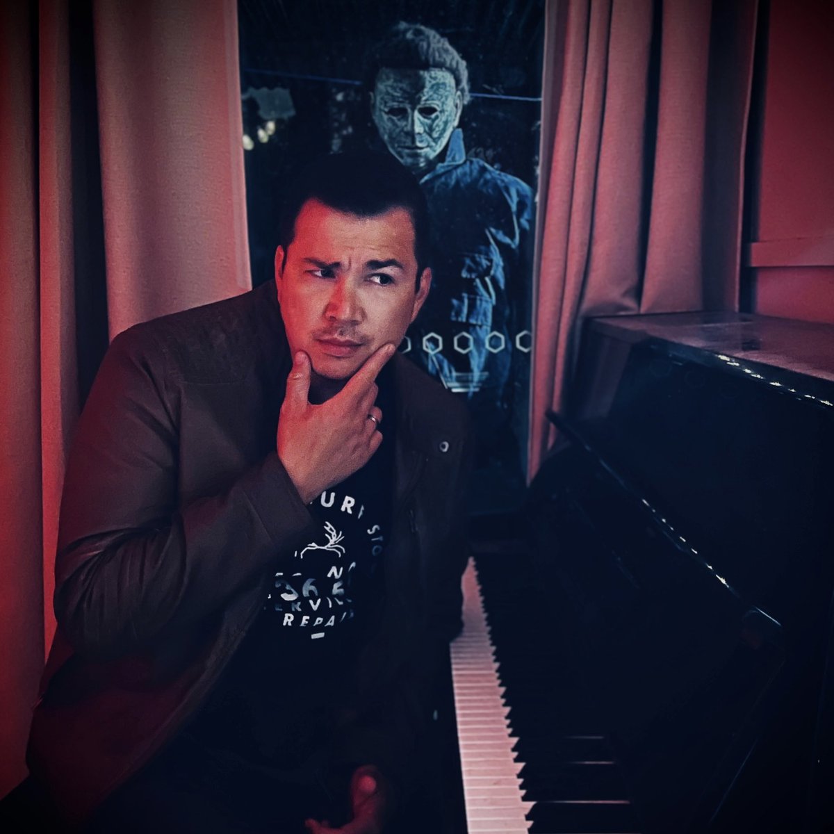 Happy Halloween! Everyone’s entitled to one good scare🎃