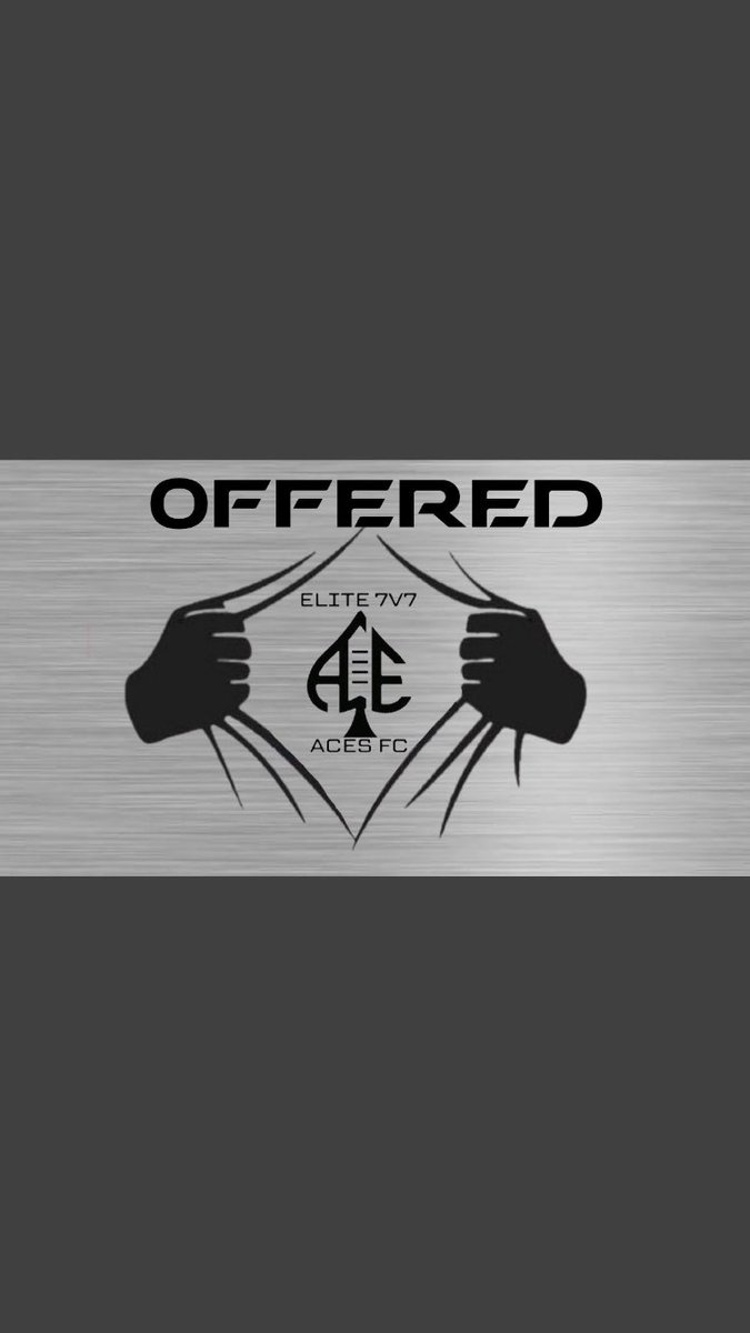 Thankful for the offer <a href="/ChrisGriggs9/">Coach Chris "Ace" Griggs</a> @AcesEliteFC 💪🔥