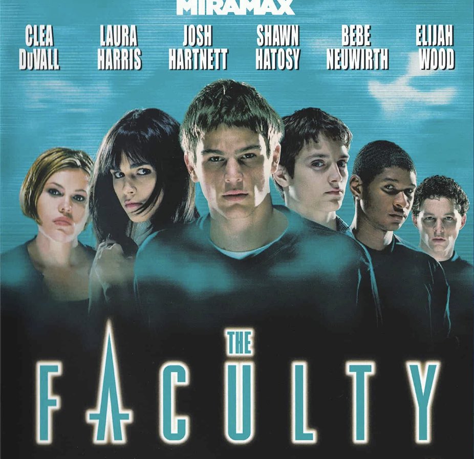 *New Episode🚨* Final episode of October and it’s a good one, the Faculty movie retrospective! Link in Bio! 

podcasts.apple.com/us/podcast/bac…

#podcast #podcasting #PodernFamily #HorrorMovies #horror #HorrorCommunity #october #halloween2021 #podcasthq