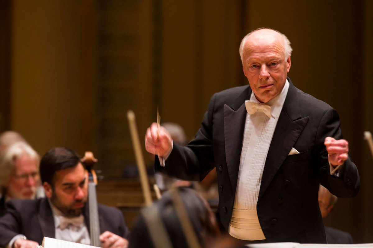 catekustanczy's tweet photo. "He became a vessel for the piece." My tribute to Bernard Haitink is now up. Deepest thanks to Sir Antonio Pappano, Vladimir Jurowski, @conductorben, @kennethwoods, @KalliJari, Paul Watkins, &amp; @DSCH_Journal editor Alan Mercer for their moving contributions https://t.co/g8p3UV6iKb https://t.co/hR0uLRtPvN