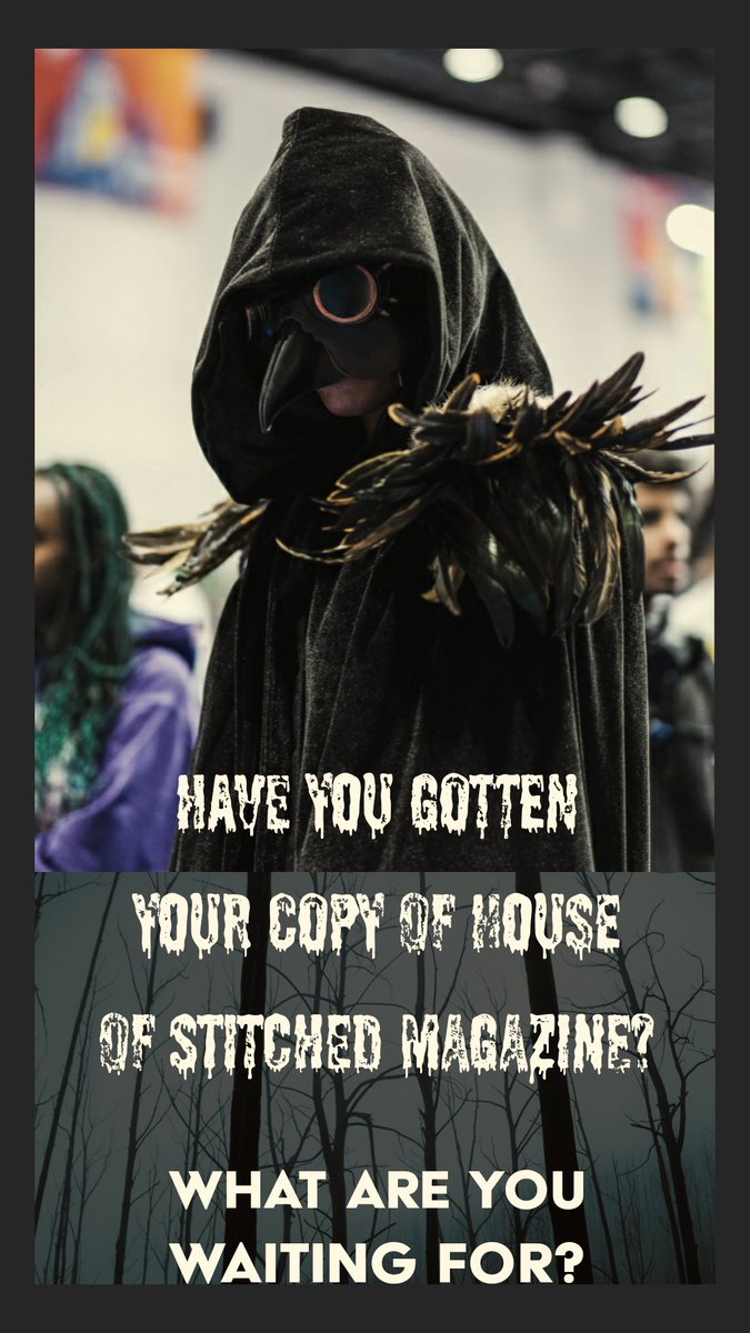 pardeetime's tweet image. Get your copy now. Available on Godless.com and Amazon in print and Kindle. #horrormagazine #darkfiction #darknonfiction #darkart #darkpoetry #interviews #reviews @unsaintly @houseofstitched @LarissaLBennett @christian1966 @EzekielKincaid @Token_Tom @jaemazer