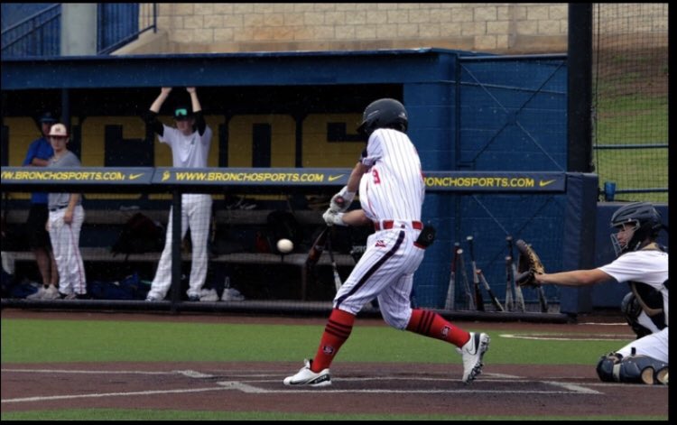 Extremely excited to announce my commitment to further my education and baseball career at NOC Enid I want to thank God my family and coaches that have made this possible! <a href="/nocenidjets/">Northern Oklahoma College Jets Baseball</a> @SandlotOkc2022 <a href="/BaseballRacer/">🏁Newcastle Racer Baseball🏎</a>