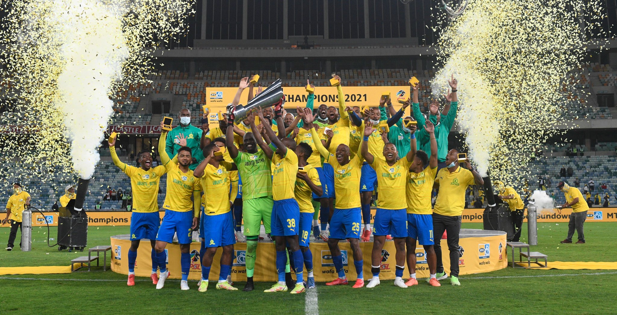 Which Team In South Africa Has More Trophies Which Team In South Africa Has More Trophies