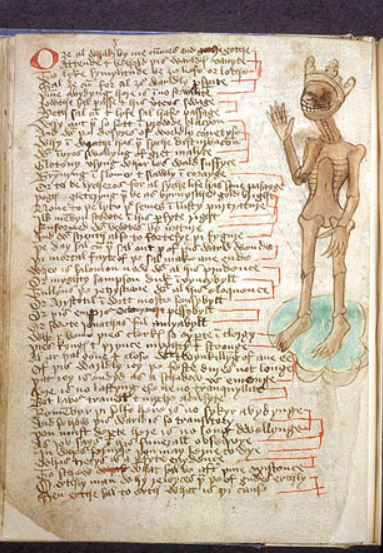 BLMedieval's tweet photo. It's time to get spooked.

For #Halloween, we bring you 3 medieval Irish ghost stories.

Are you sitting comfortably?

https://t.co/AUsf0ZuOkz
#halloween2021 #Samhain https://t.co/O3WeZTpOvc