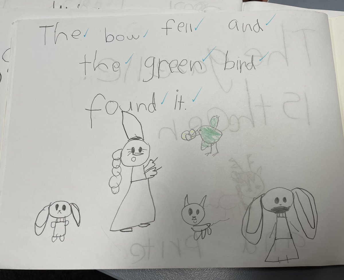 missenett's tweet photo. Super star writers in Kindy Red this week! They have shown so much resilience and I am so proud they can produce this after Remote Learning! #explicitgoals https://t.co/808PvE5YI4
