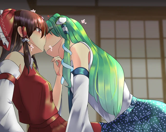 「お菓子にする?いたずらにする?」 