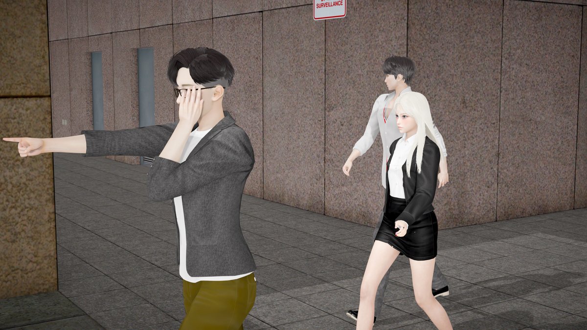 _Raiderzzz's tweet photo. [R-18] Kang Hanna's BF Is Distracted #漫画 #フェラ #NTR #3DCG #OC #フェラチオ #ごっくん #中出し #ハニーセレクト https://t.co/L71SUqk3tj https://t.co/EZm0xHLJtj
