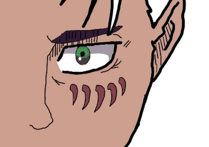 BamBamAOT's tweet photo. Working on my first digital artwork
#ErenWeek2021 #AttackOnTitanFinalSeason https://t.co/ECXRqqsUOE