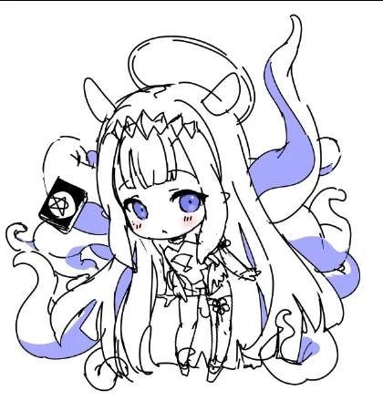 イナちゃんの駒かい意匠は着えちゃいそう 
