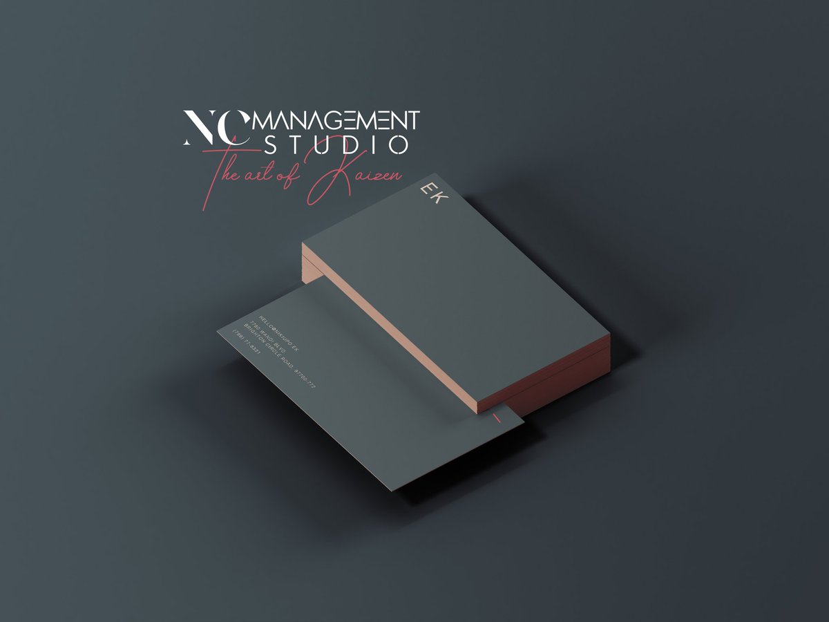 NC Management Studio tweet media