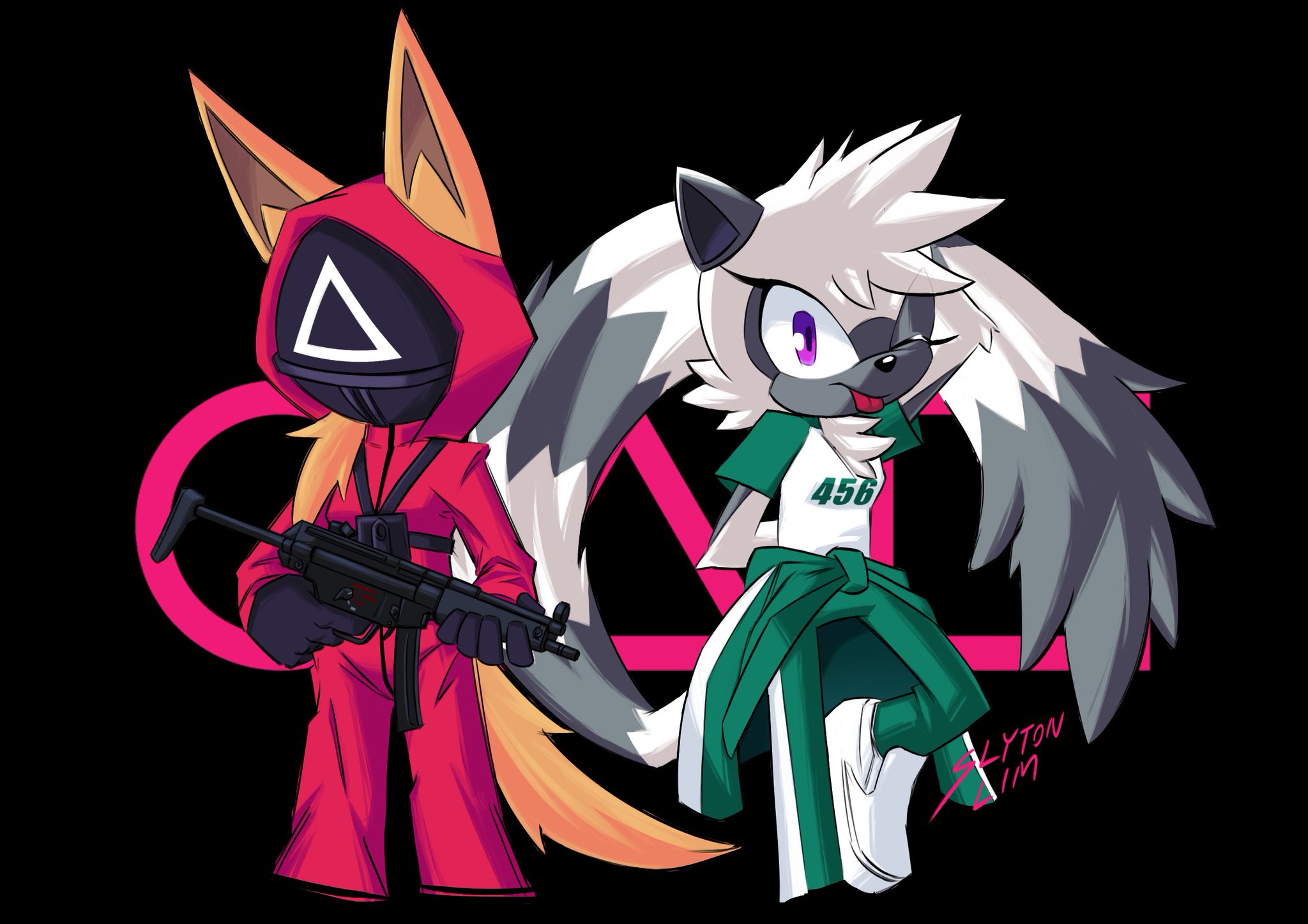 💤Slyton💤 スライ *HIATUS* on X: 