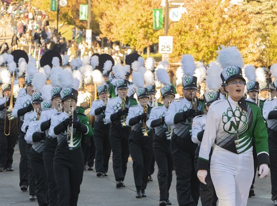 Part two of the annual Homecoming Parade. #thisisnorthwest #oabaab #BearcatsRememberWhen 

📸 by <a href="/aMarygoodtime/">MaryAnn Johnson</a>