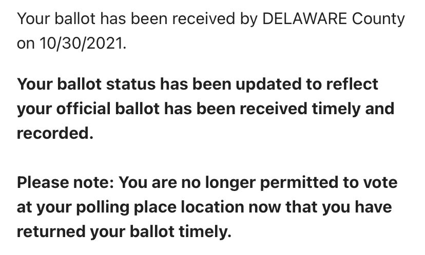 MaggyMyers_for_Radnor (@forradnor) on Twitter photo Have you dropped your ballot off yet? Or are you planning to vote in person on Tuesday? Every vote counts and Iād love your support! <a href="/RadnorDemocrats/">Radnor Democrats</a> Have you dropped your ballot off yet? Or are you planning to vote in person on Tuesday? Every vote counts and Iād love your support! <a href="/RadnorDemocrats/">Radnor Democrats</a>