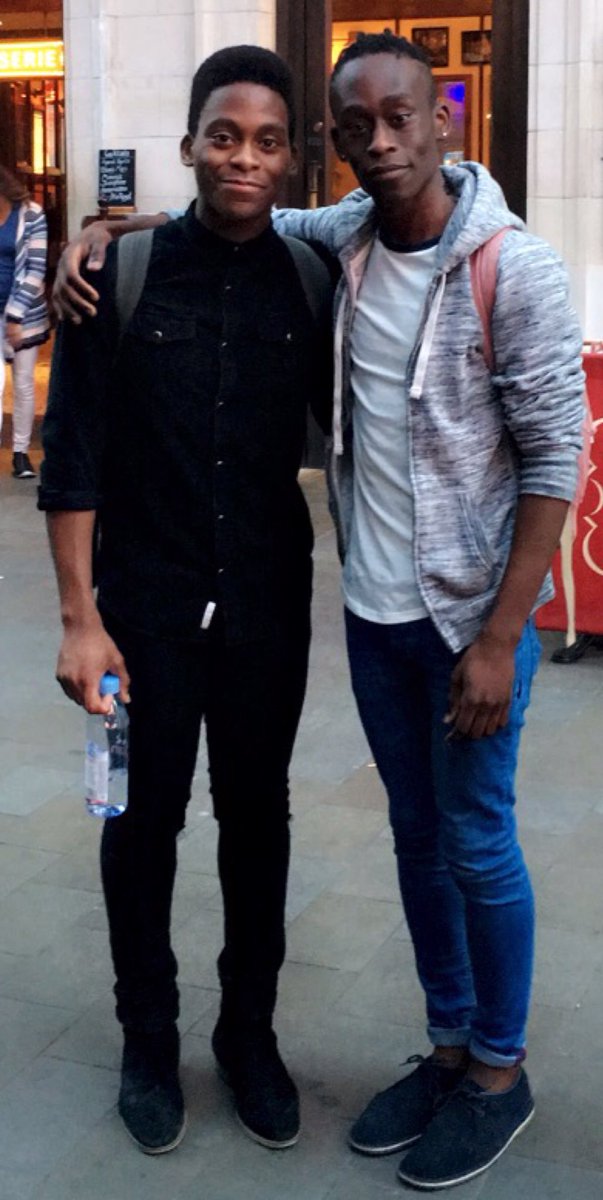 Happy Birthday to a wonderful big brother 🥳 it was lovely to see you @TyroneHuntley ! I hope you had a great day ☺️ x