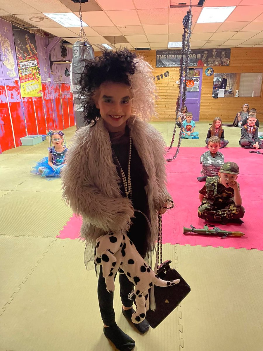 prokick's tweet photo. #Halloween Party at #ProKickGym today #FancyDress #Spooky #Ghosts & #Ghouls all converged @ProKick FUN DAY & competition hit the old-tin-hut, the #ProKickKids were #Spooktacular!!ππ»β οΈ
#HappyHalloween2021 https://t.co/h1Svx5Dt9j https://t.co/b2fCJcO1qO