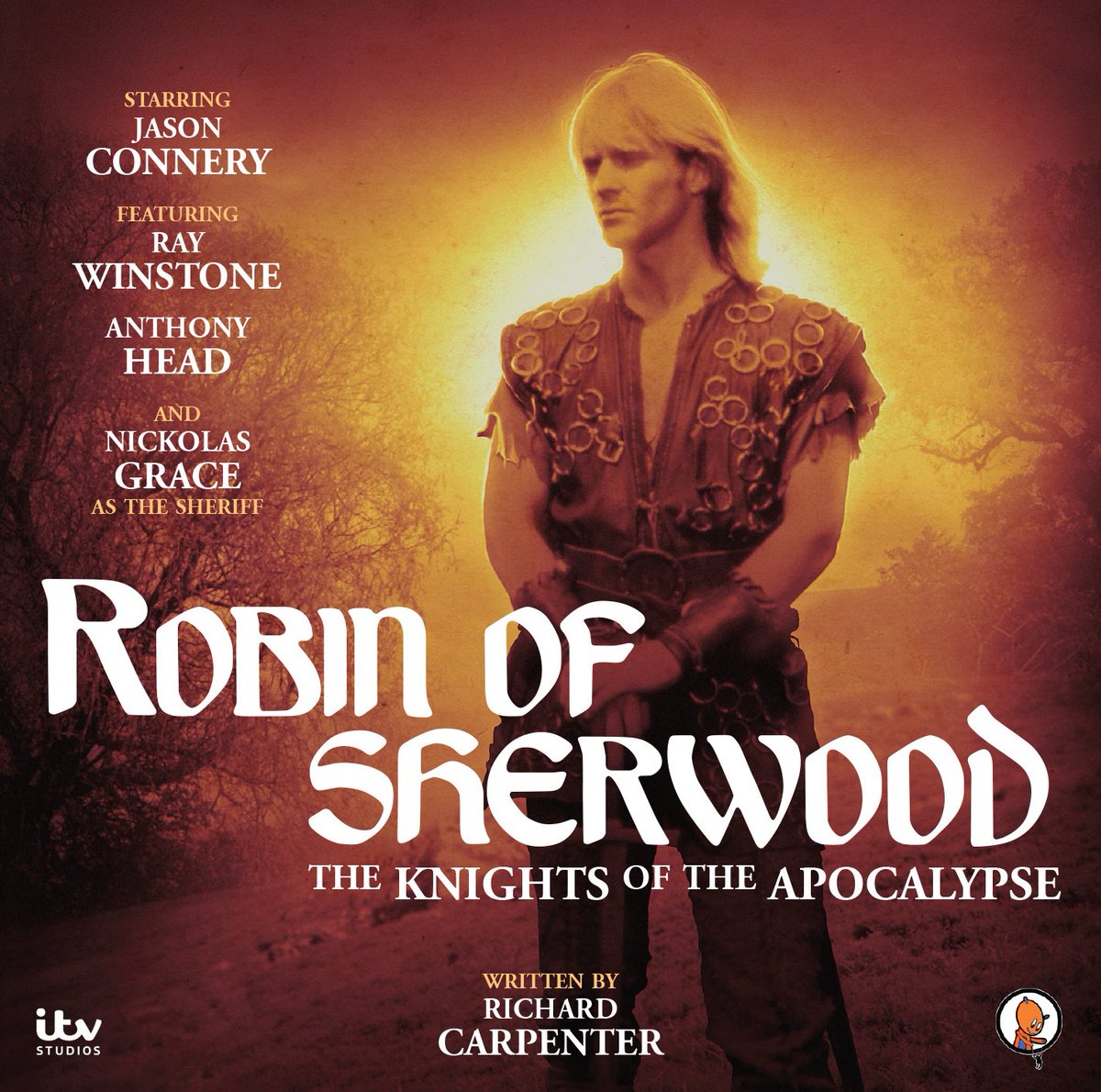 It's #WorldAudioDramaDay. Would you listen to Buffy the Vampire Slayer audio dramas? @JamesMarstersOf starred in a #Torchwood audio spinoff from @bigfinish . And @AnthonySHead was the master villain in #RobinofSherwood The Knights of Apocalypse from @SpitefulPuppet #Buffy #BTVS