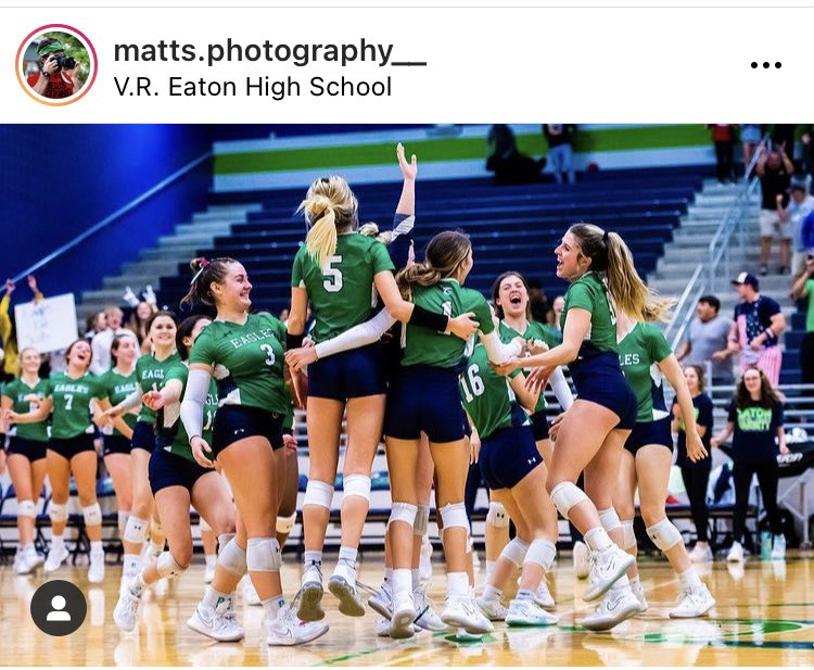 EatonEagleVB's tweet photo. Thanks for catching these great shots from the match last night      📸@matts_photos_ https://t.co/zZVHIhVY2N