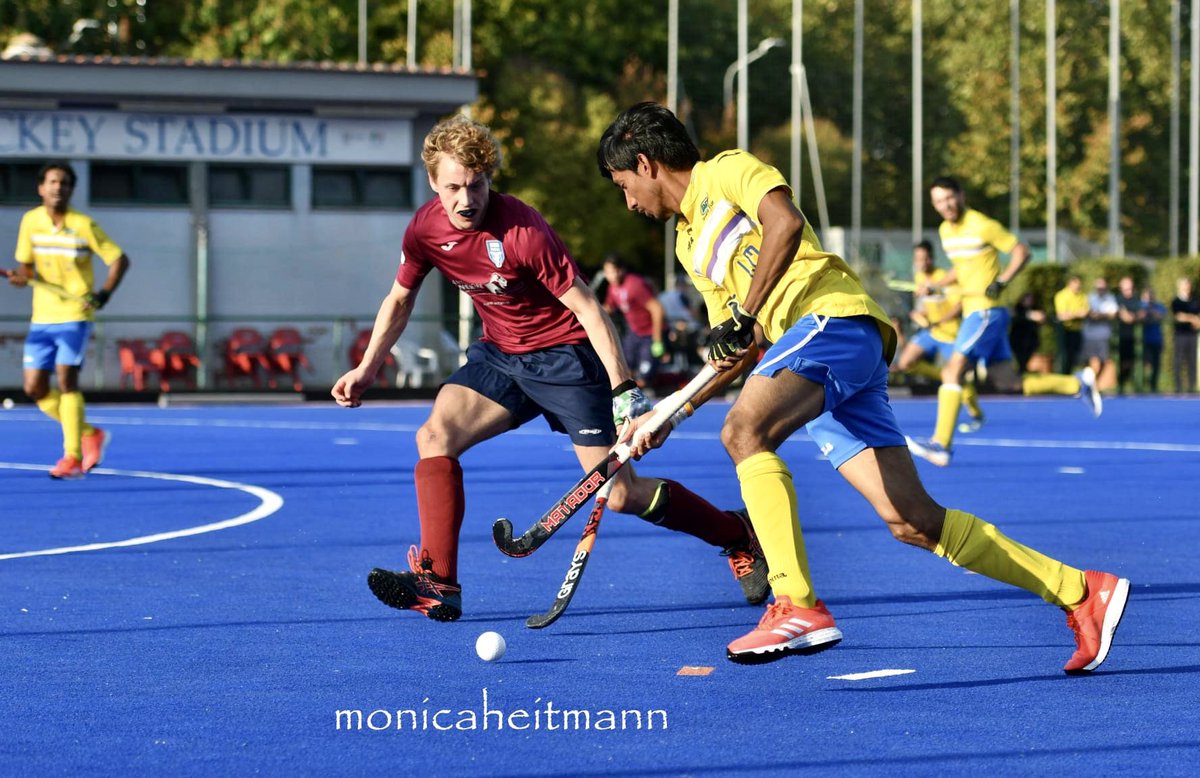 atiqarshad99's tweet photo. Another 3 points 💛💙 #fieldhockey #italianleague https://t.co/1ZfzIJcTSz