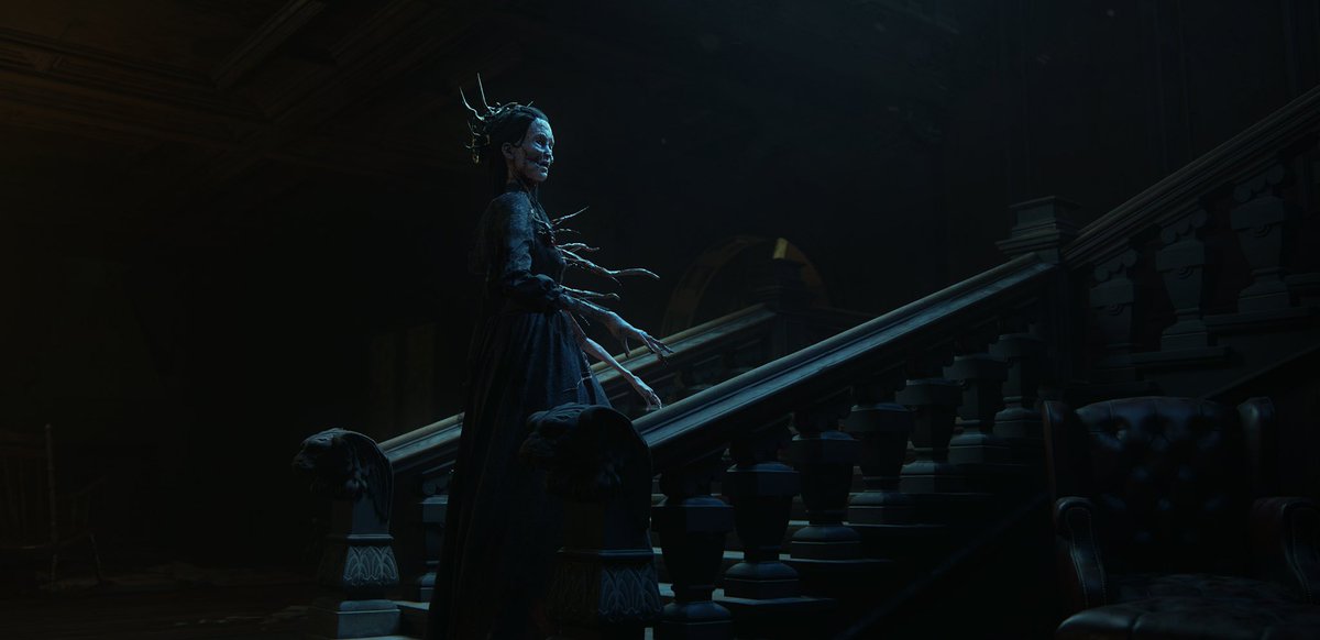 Just small personal project I have been working on. After playing Resident Evil I wanted to create some weird horror creature.
Better resolution here
artstation.com/artwork/QrdnKZ…