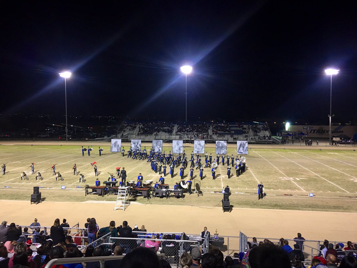 FrontierTitans's tweet photo. Good luck to the MARCHING TITANS as they travel to Selma to compete today.
🔵⚫️⬆️
#belatedhonor
#goredtails
#BeTremendous https://t.co/HJ36cNfqtI