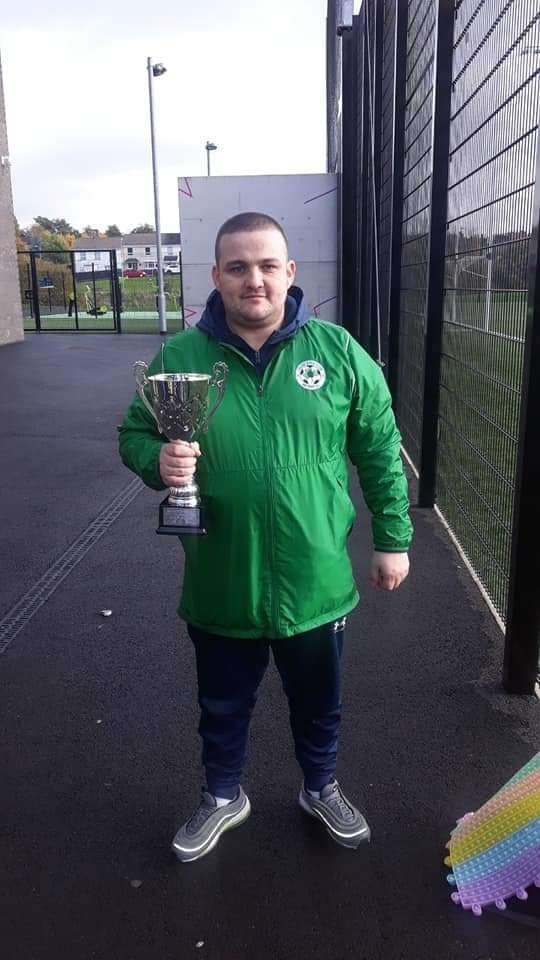 Cbfcbelfast's tweet photo. Well done Jonny. First of many hopefully #2014s https://t.co/cB3ZoJSTCo