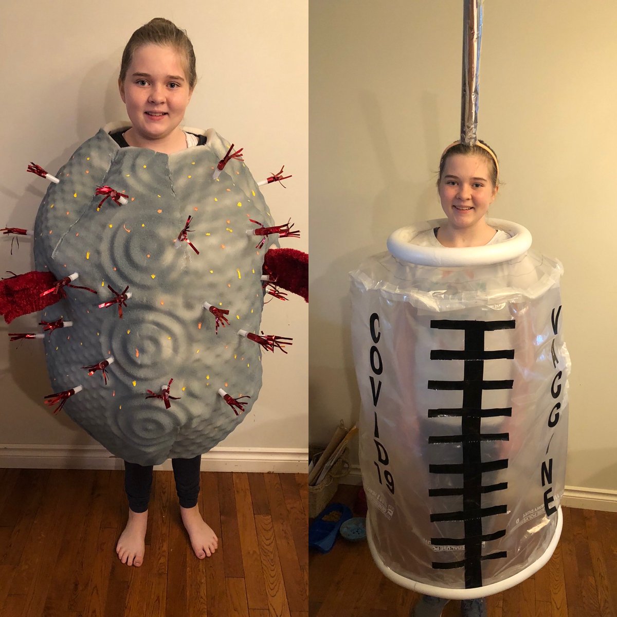 How it started and how it’s going…