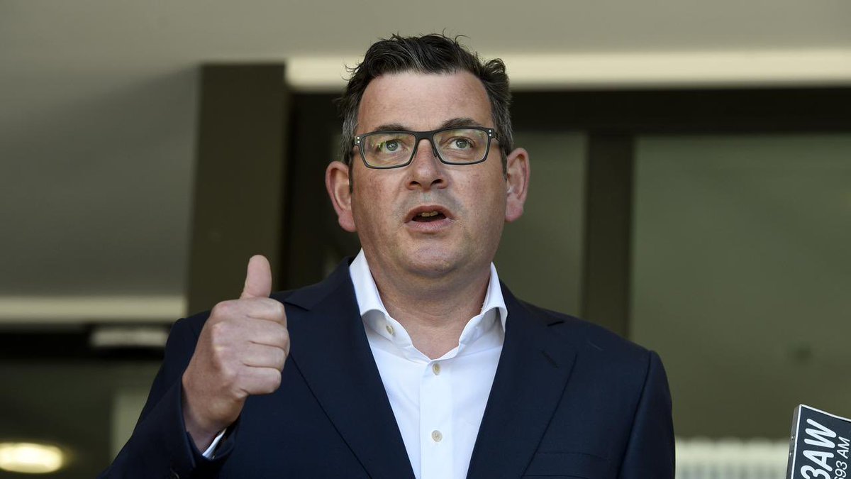 Credlin: “These laws….will make Daniel Andrews the nearest thing to a dictator that Australia has ever seen,” via <a href="/theheraldsun/">Herald Sun</a> heraldsun.com.au/news/opinion/p…