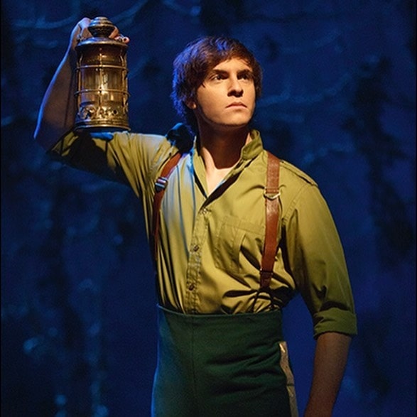 DerekKlenaDaily's tweet photo. Happy 18th Wicked! 💚💚
@DerekKlena and @LindsayMendez were Fiyero and Elphaba in 2013!
**photo credits to @WICKED_Musical #joanmarcus **) https://t.co/9YjODwbzyq