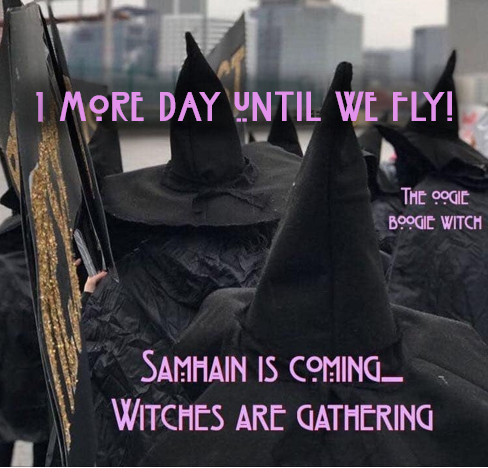 SubRosaMagick's tweet photo. #witchesbelike #Halloween #halloween2021 #HalloweenTime #samhain #pagan #wicca #witchcraft #witchtwt #witchtwtpl #witchesoftwitter #spirituality #magick #Occult #witchlifestyle #witchy #seasonofthewitch #witchtober2021 #halloweencountdown https://t.co/ouzo4v75hg