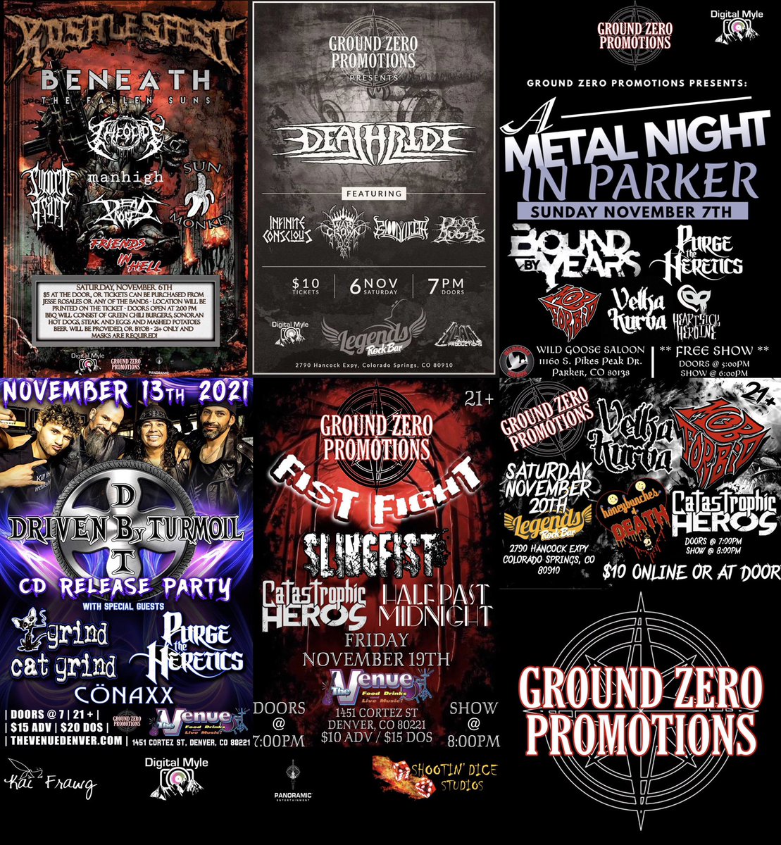 <a href="/GZ_Promotions/">Shawn1388</a> November Schedule! Check it out!
TICKETS AVAILABLE ON FACEBOOK AT Facebook.com/GZmusic2020