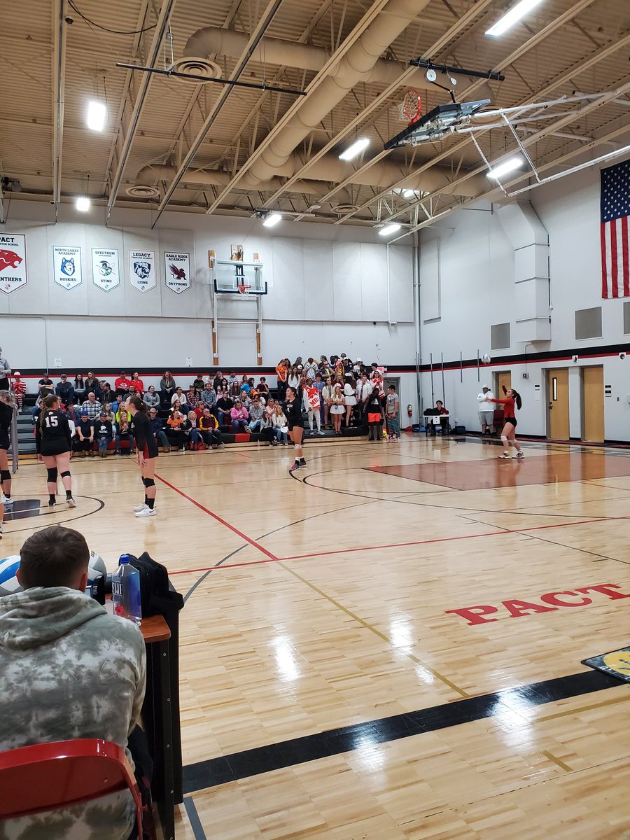 PACT Panthers tweet media