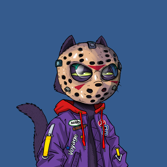 canklefark's tweet photo. @daggydab take a look at @marscatsvoyage. Creative devs that take feedback and adjust while maintaining their overall vision. Insane art with fun goodies. A community that has become homebase for many people, new and experienced. I really think we have something special. https://t.co/F0H3hTte4v
