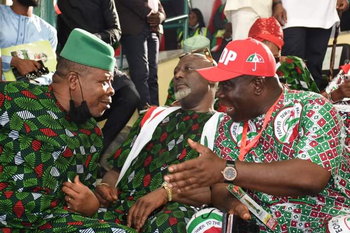 BiodunFamakind1's tweet image. #PDPNationalConvention2021
#LetsRescueNigeriaTogether