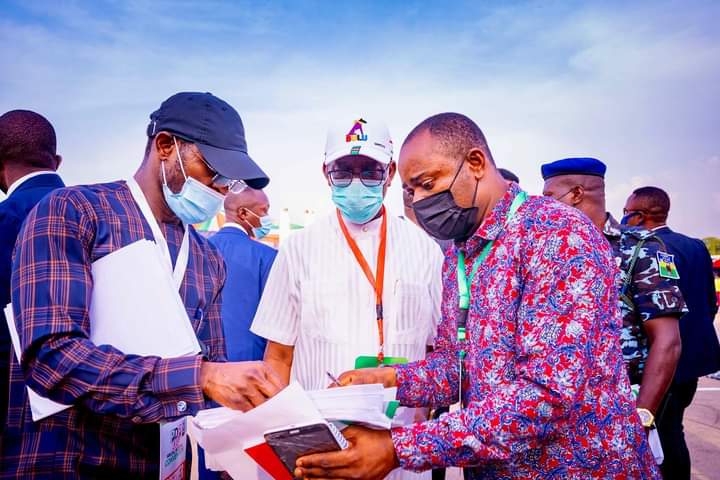 BiodunFamakind1's tweet image. #PDPNationalConvention2021
#LetsRescueNigeriaTogether