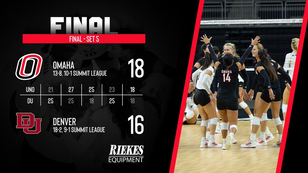 OmahaVB's tweet photo. They got it done‼️

#EveryoneForOmaha | #OmahaVB https://t.co/ZU744vdGzE