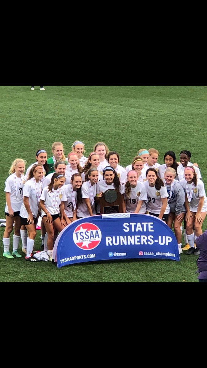 profekime's tweet photo. What a remarkable season! These girls fought hard and played very well, but lost 4-2 in the finals. So very proud of them! #agreatdaytobeatiger #letscomebacknextyear #alwaystheirbest https://t.co/qmNn4MtVkD